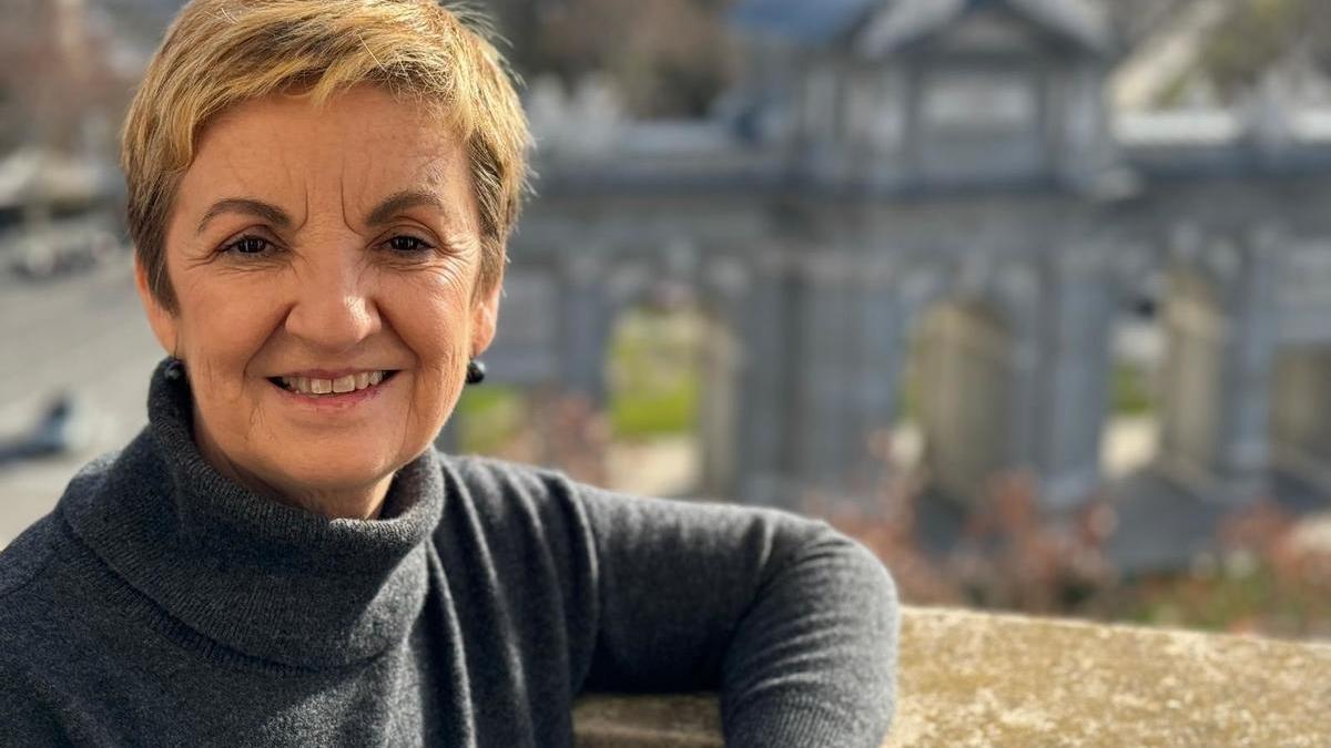 Marian Cano, actual presidenta ejecutiva de AVECAL (Asociación Valenciana de Empresarios de Calzado).