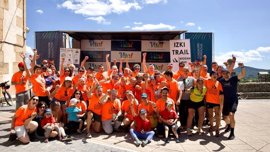 Los Voluntarios, el alma de las carreras