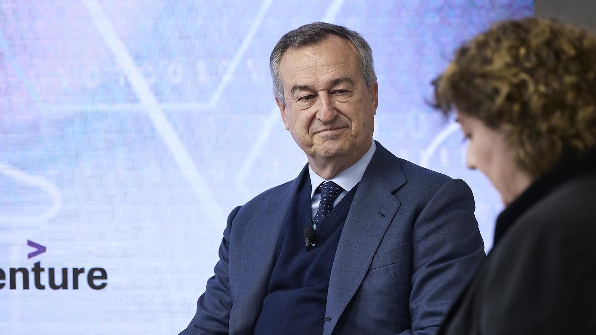 El consejero delegado del Banco Sabadell, César González-Bueno.