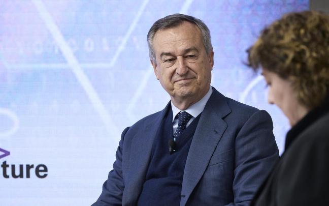 El hasta ahora consejero delegado del Banco Sabadell, César González-Bueno.