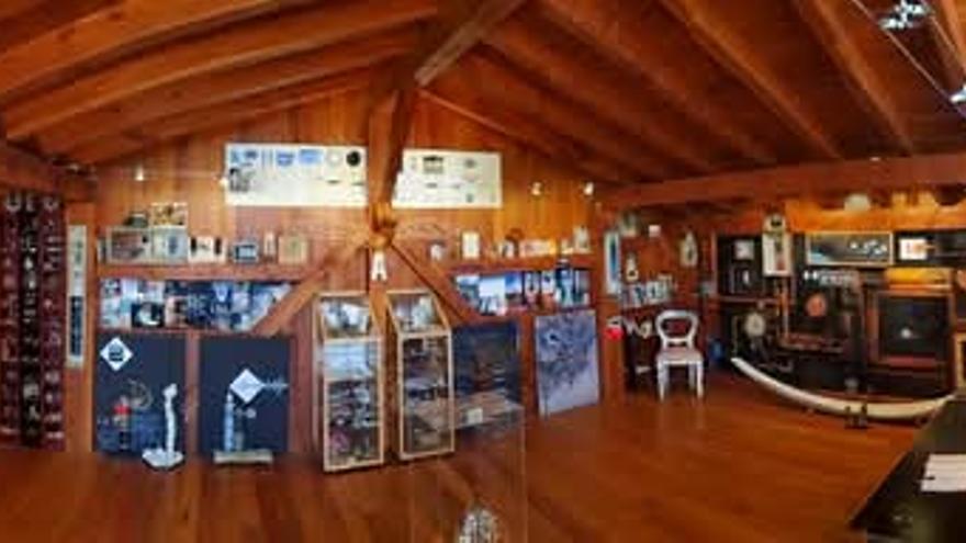 La visita guiada será al “Gabinete de Curiosidades”,