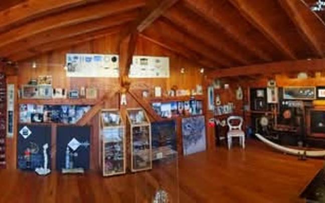 La visita guiada será al “Gabinete de Curiosidades”,