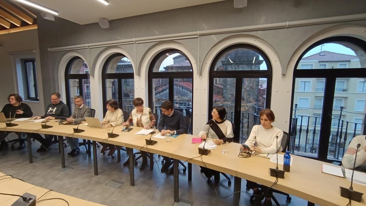 EAJ-PNV además de mostrar malestar se mostraron preocupadas y preocupados por la situación actual