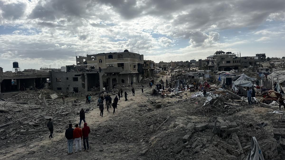 Las FDI amplían sus operaciones en Gaza con una ofensiva a gran escala bautizada como 'Carros de Gedeón'