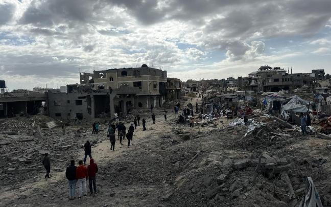 Las FDI amplían sus operaciones en Gaza con una ofensiva a gran escala bautizada como 'Carros de Gedeón'