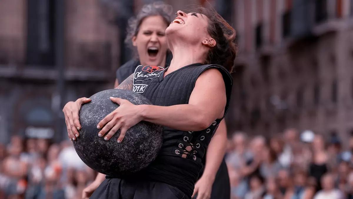 Primer premio en la edición de 2024, que recayó en 'Indarra' de Pedro Luis Ajuriaguerra Saiz.