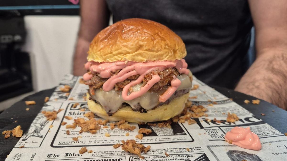 El jurado valorará la calidad de las hamburguesas