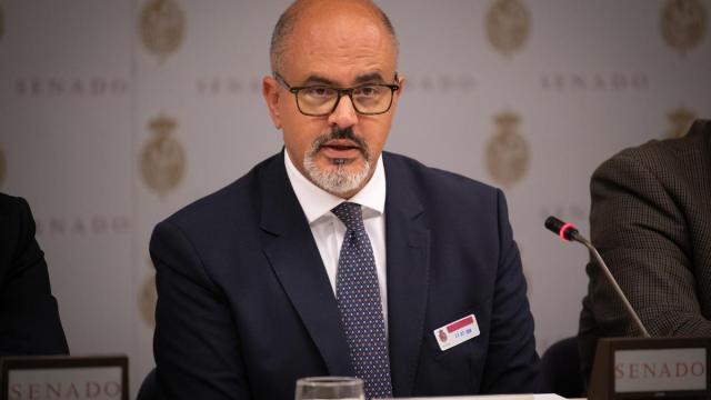 El consejero delegado de Iryo, Fabrizio Favara.