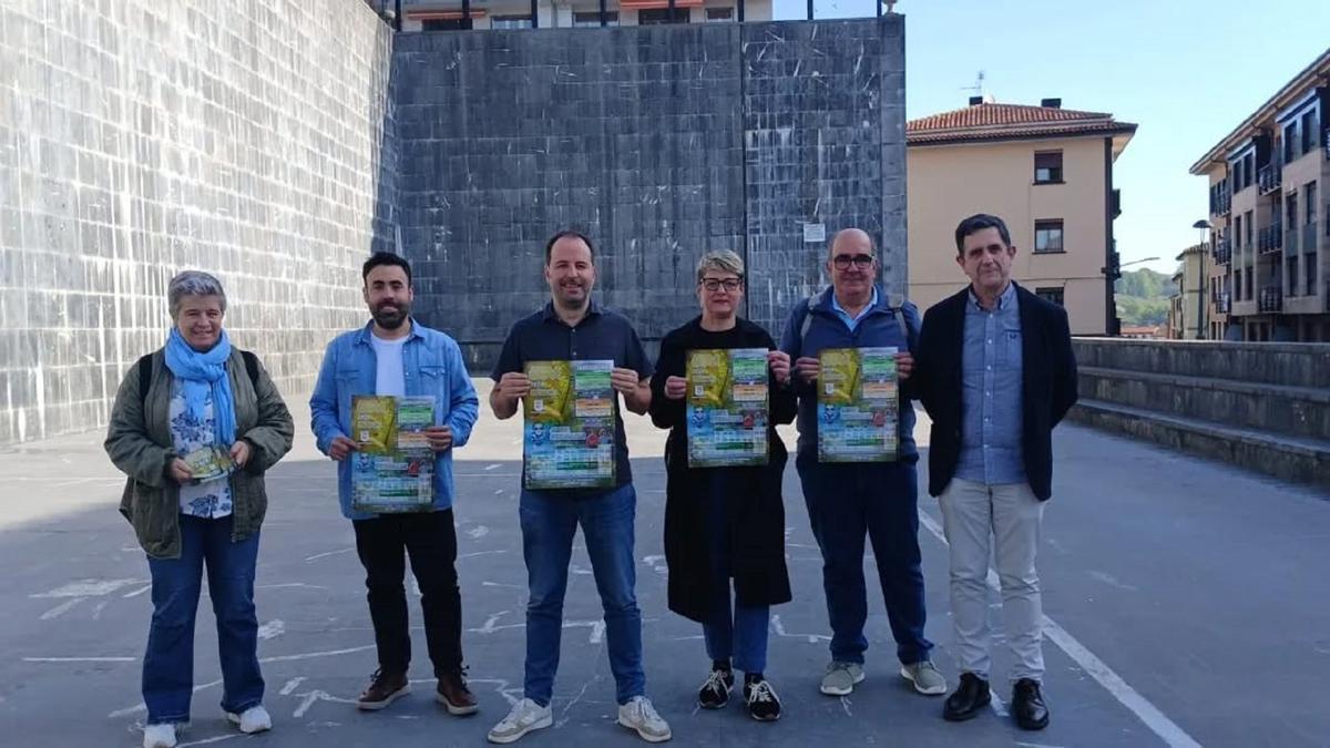 Presentación de la oferta de verano