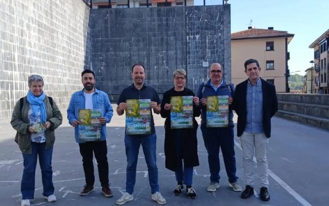 Presentación de la oferta de verano