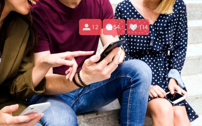 Las redes sociales tienen gran repercusión en las conductas de la población adolescente