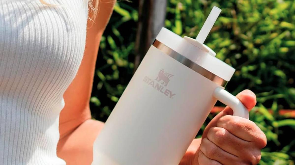 Vaso térmico Stanley