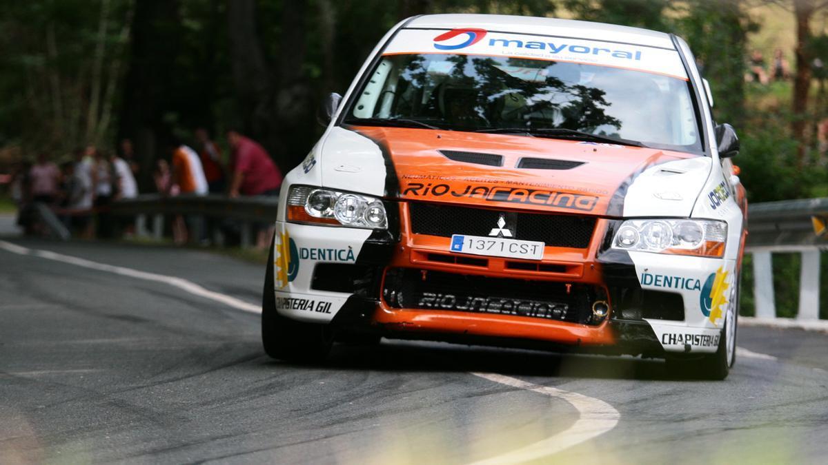 Los aficionados al motor tienen una cita este sábado en la vieja carretera entre Azkoitia y Elgoibar.