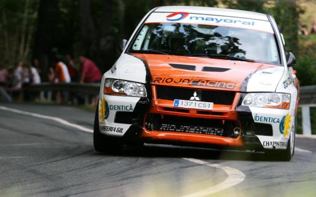 Los aficionados al motor tienen una cita este sábado en la vieja carretera entre Azkoitia y Elgoibar.