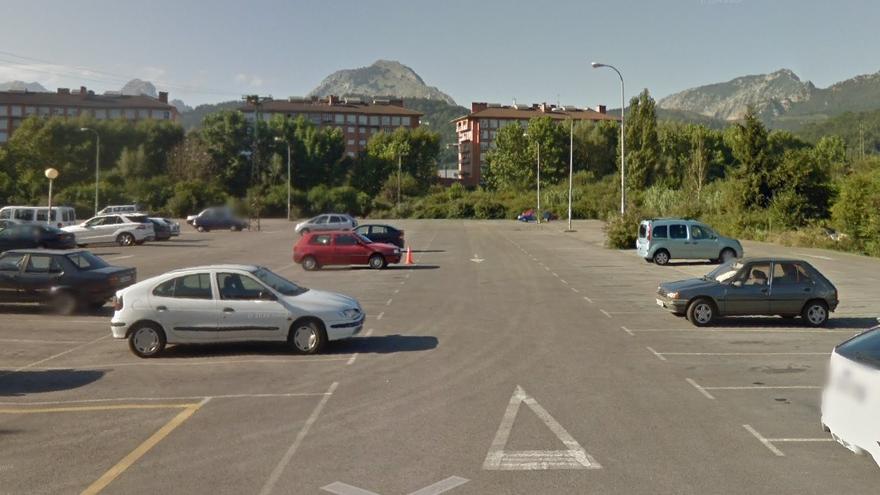 El aviso se recibía en torno a las 8.20 horas de este lunes
