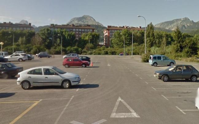 El aviso se recibía en torno a las 8.20 horas de este lunes