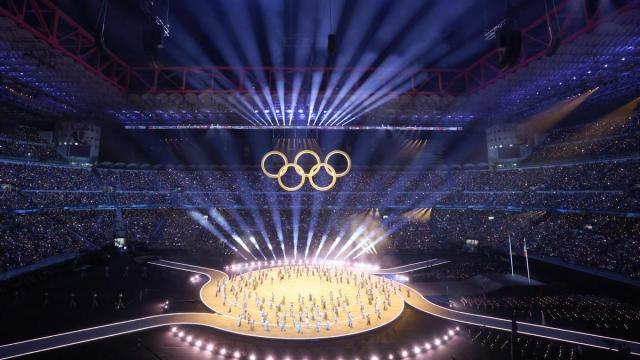 Ceremonia de apertura de los Juegos Olímpicos de Invierno 2026