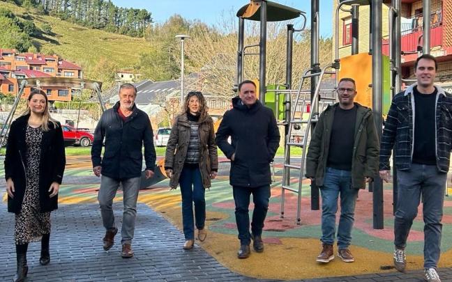 Grupo municipal de EAJ-PNV en Zumaia.