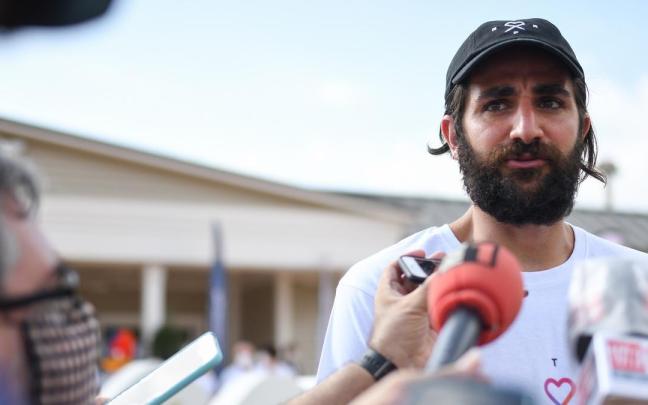 Ricky Rubio, en una imagen de archivo. / EP Ricky Rubio, en una imagen de archivo.