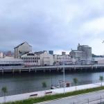 Vista de la empresa Sader ubicada en Zorrotza