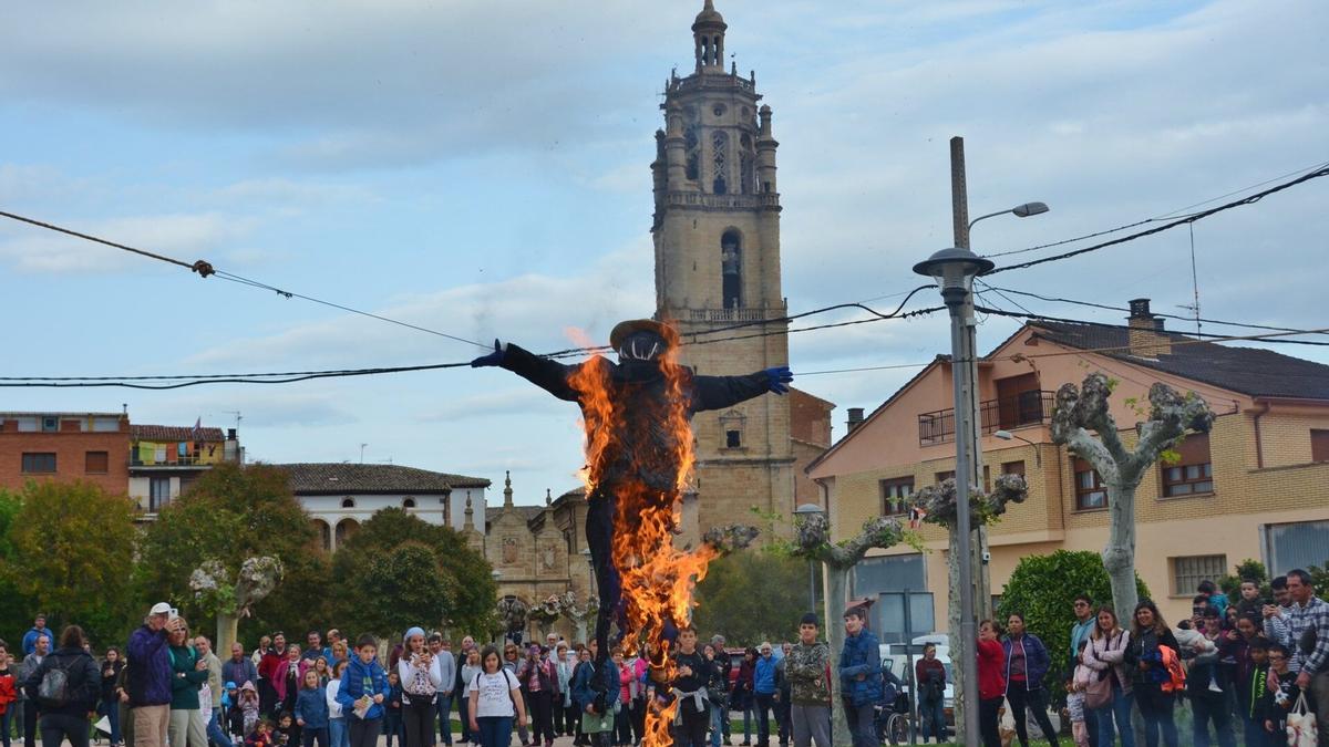 En imágenes: Así son las celebraciones que se llevan a cabo en la Semana Santa de Euskal Herria