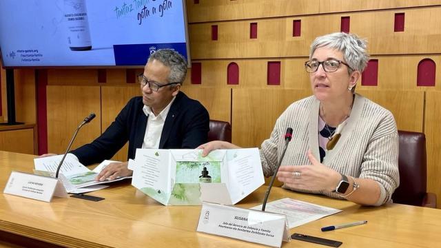 Gasteizko Udalak gurasotasun positiboa praktikatzeko tresna berria jarri du martxan.