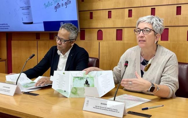 Gasteizko Udalak gurasotasun positiboa praktikatzeko tresna berria jarri du martxan.