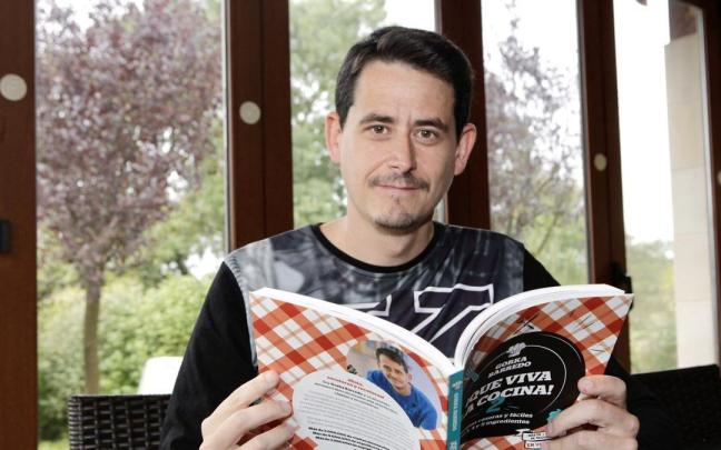 El 'influencer' y cocinero Gorka Barredo