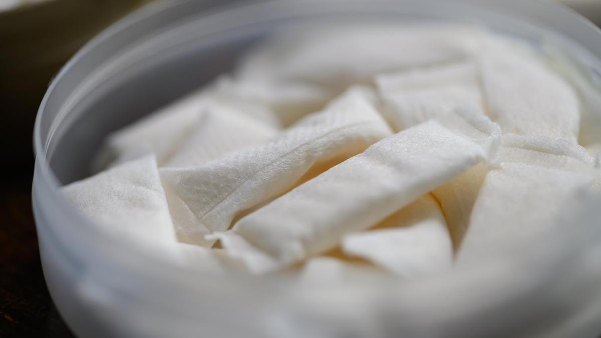 Las bolsas de nicotina, también llamadas 'snus', han ganado popularidad gracias a las redes sociales.