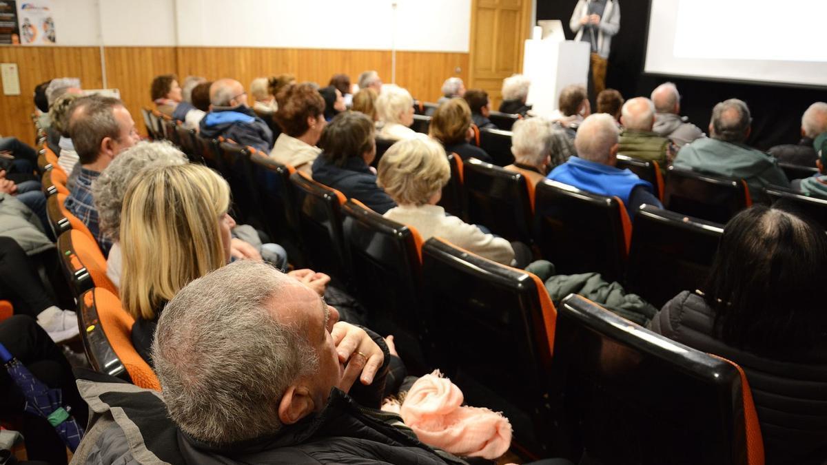 Las charlas y los talleres de formación volverán a jugar un papel destacado en la oferta de Arbil para este mes de octubre.