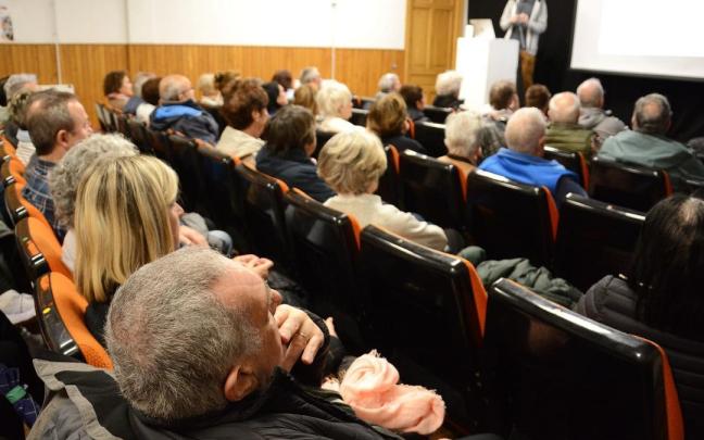 Las charlas y los talleres de formación volverán a jugar un papel destacado en la oferta de Arbil para este mes de octubre.