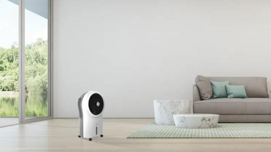 Climatizador evaporativo portatil M-CONFORT Small