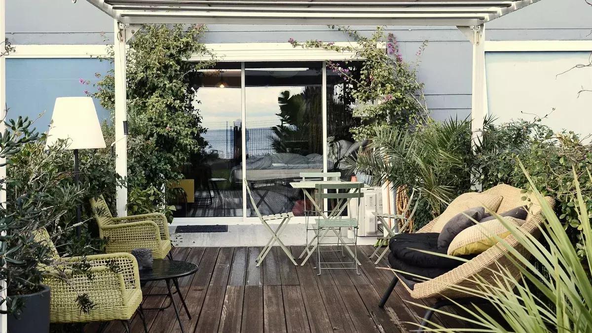 Este producto de Leroy Merlin es ideal para tu terraza