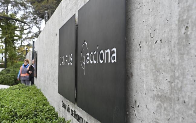 Sede de Acciona en Madrid.