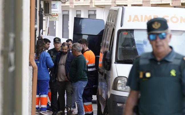 Un abuelo asesina a sus dos nietos y se suicida en Huétor Tájar (Granada)