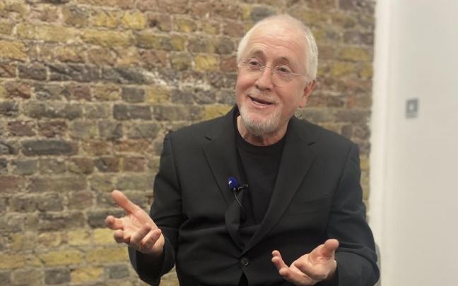 El escocés Patrick Doyle.