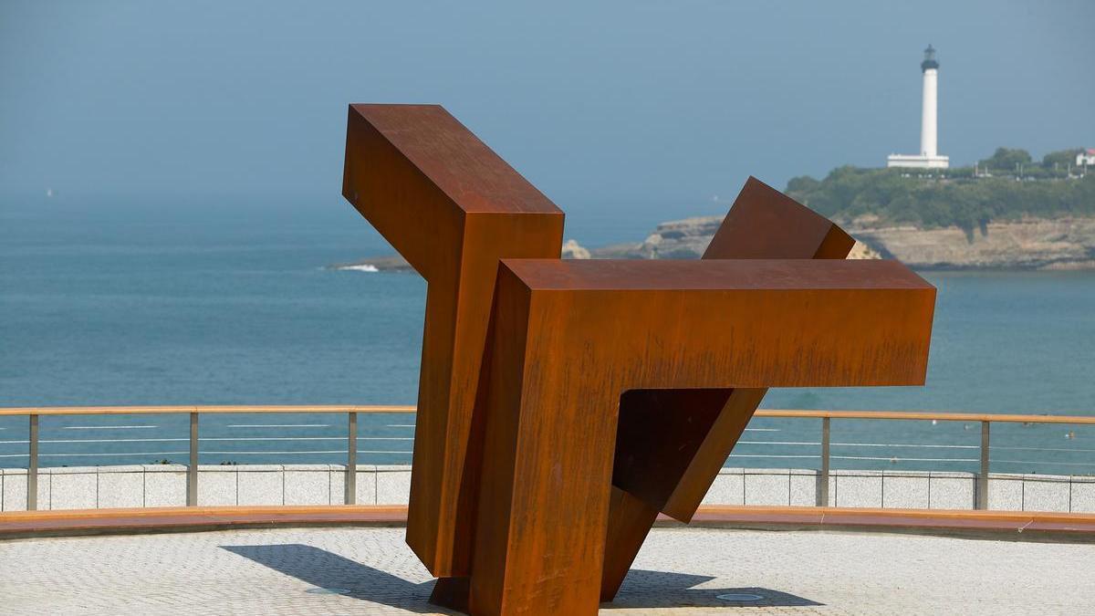 'Homenaje al caserío vasco'.
