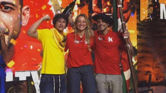 Aimar, Jaio y Monty, finalistas de 'El Conquis'