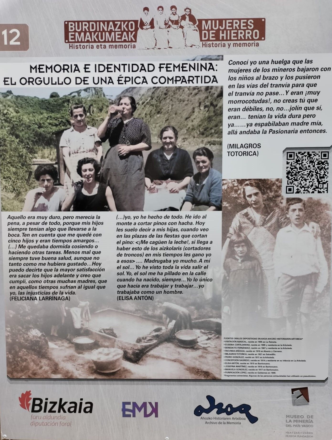 Expo inaugural Mujeres de Hierro en La Arboleda (4)