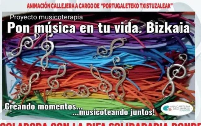 La cita será el 2 de abril tenemos una cita en el Merkatu de Portugalete La cita será el 2 de abril tenemos una cita en el Merkatu de Portugalete