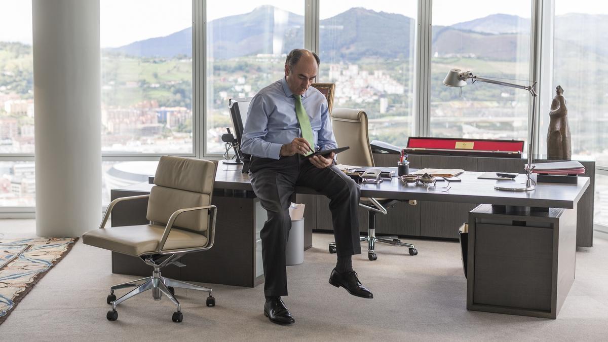 Ignacio Sánchez Galán, presidente de Iberdrola.