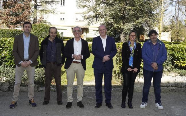 Aurkezpenean egindako irudia