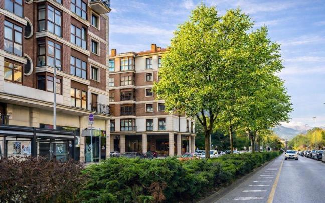 Se plantarán cerca de una treintena de árboles en la villa