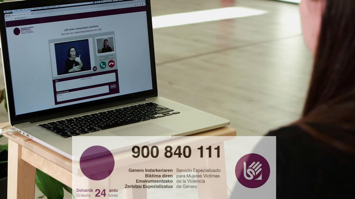 El 900 840 111 es un número habilitado por el Departamento de Bienestar, Juventud y Reto Demográfico. Es un servicio telefónico que es atendido por psicólogas, educadoras y trabajadoras sociales