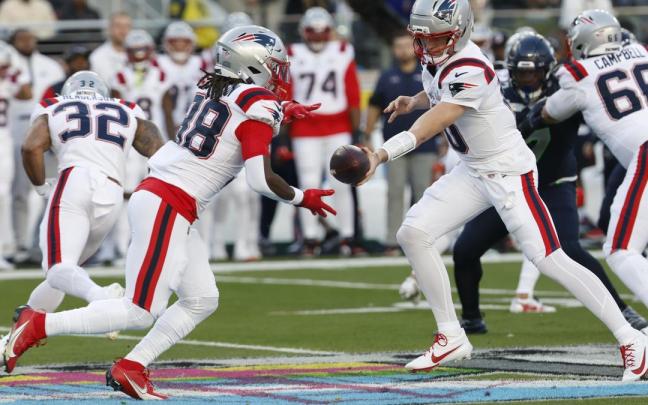 Los Seattle Seahawks se vengaron este domingo de los New England Patriots y les doblegaron con un sólido 13-29 en el Super Bowl LX.