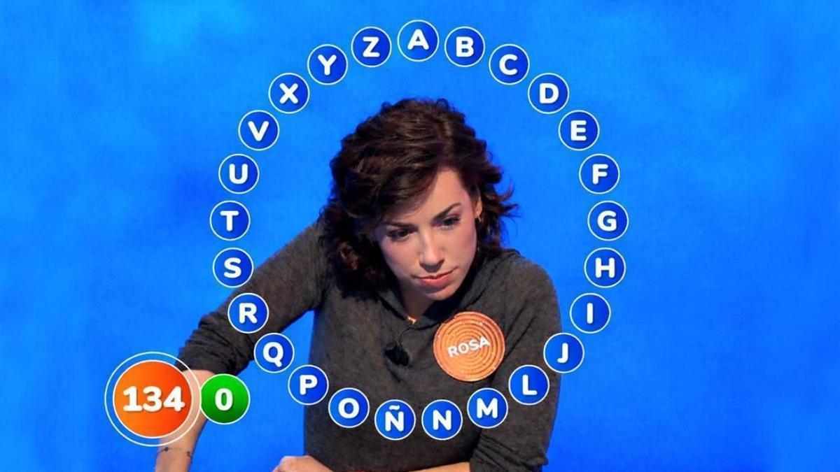 Guionistas de 'Pasapalabra' responden a la polémica por el rosco de Rosa
