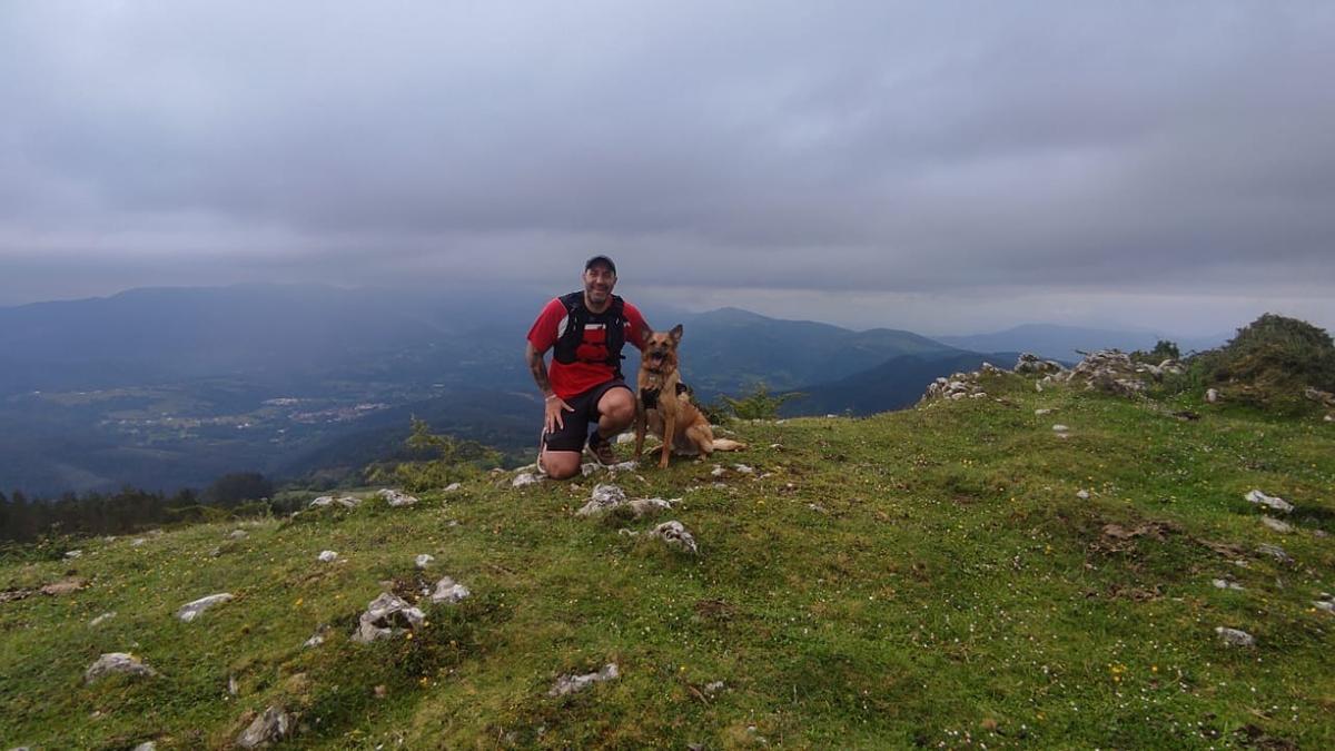 Las vistas desde la cima son espectaculares