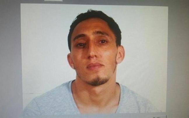 Driss Oukabir, en una imagen de archivo. Driss Oukabir, en una imagen de archivo.