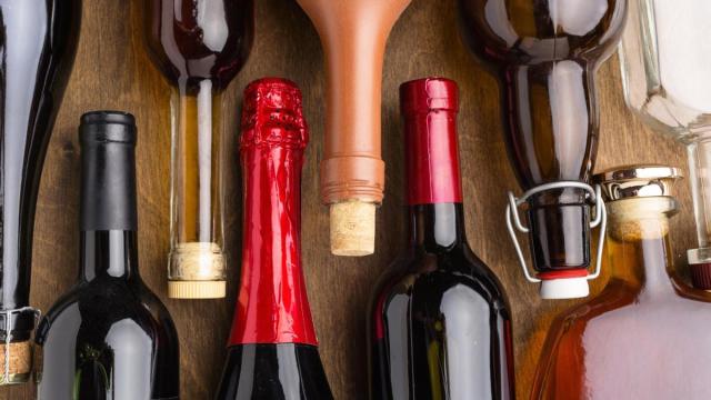 Sidras, tintos, espumosos, blancos y kombuchas forman parte de la experiencia gastronómica.