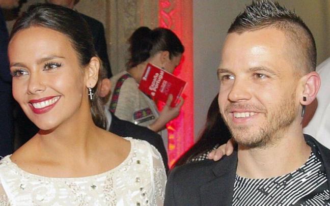 Cirstina Pedroche y Dabiz Muñoz